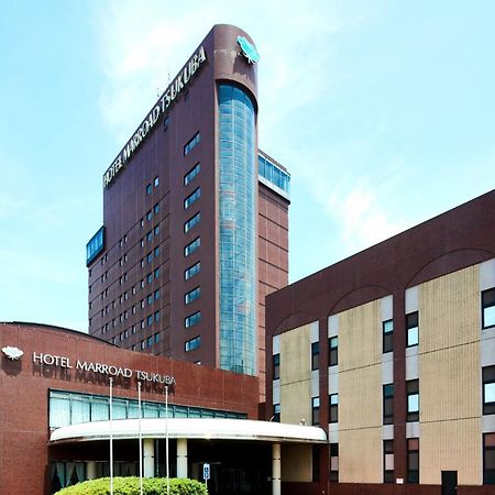 Hotel Marroad Tsukuba Cucsiura Kültér fotó