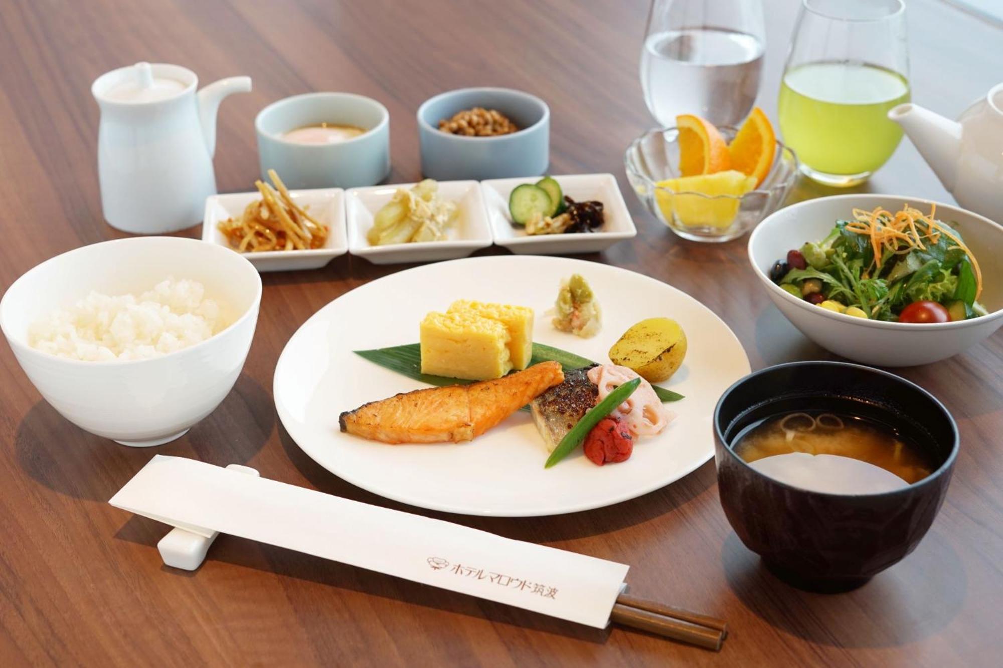 Hotel Marroad Tsukuba Cucsiura Kültér fotó