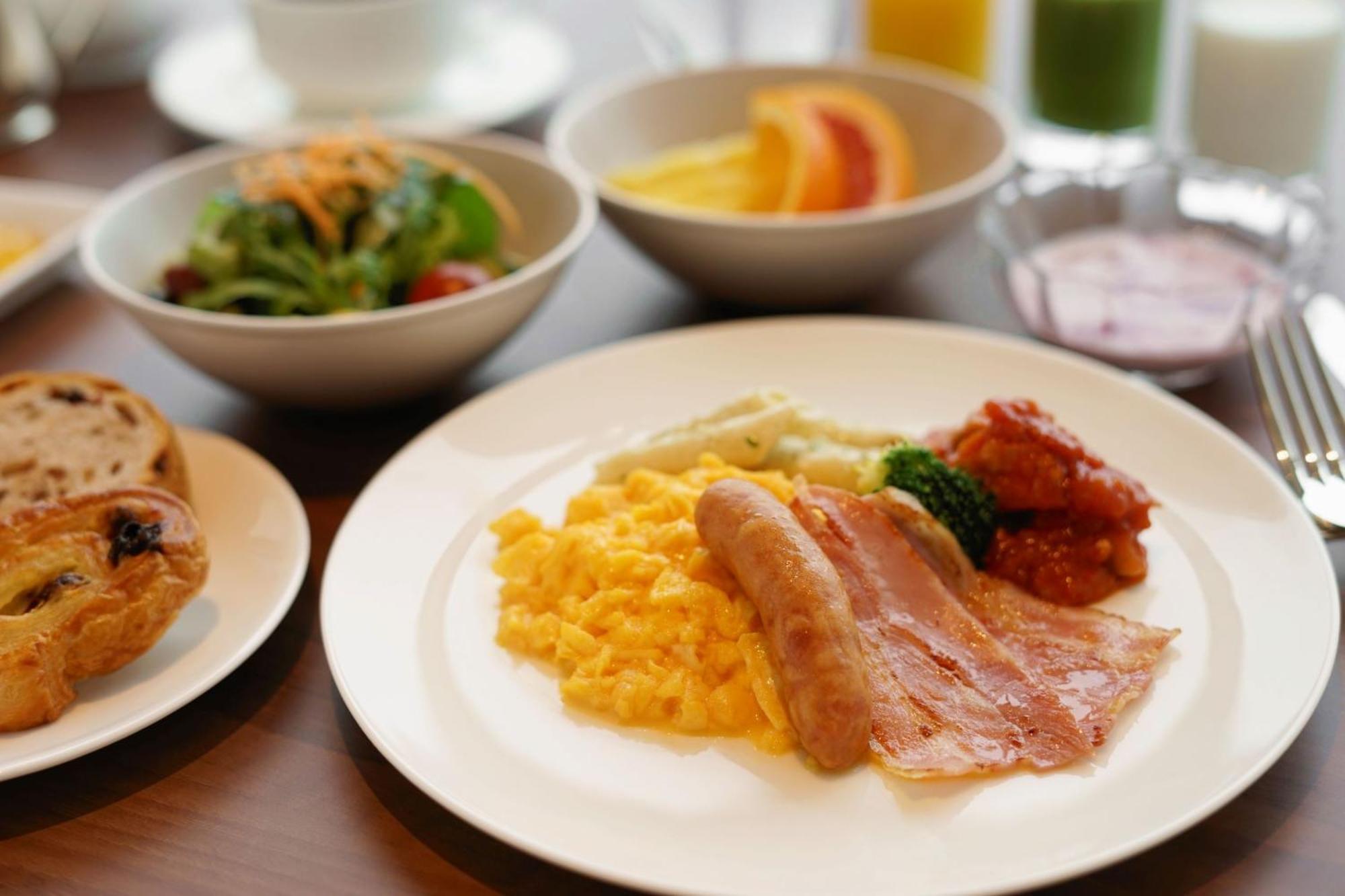 Hotel Marroad Tsukuba Cucsiura Kültér fotó