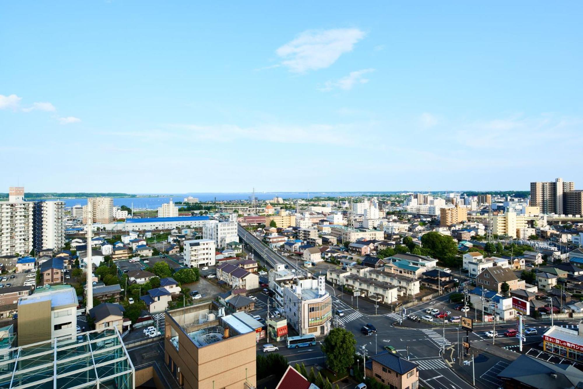 Hotel Marroad Tsukuba Cucsiura Kültér fotó